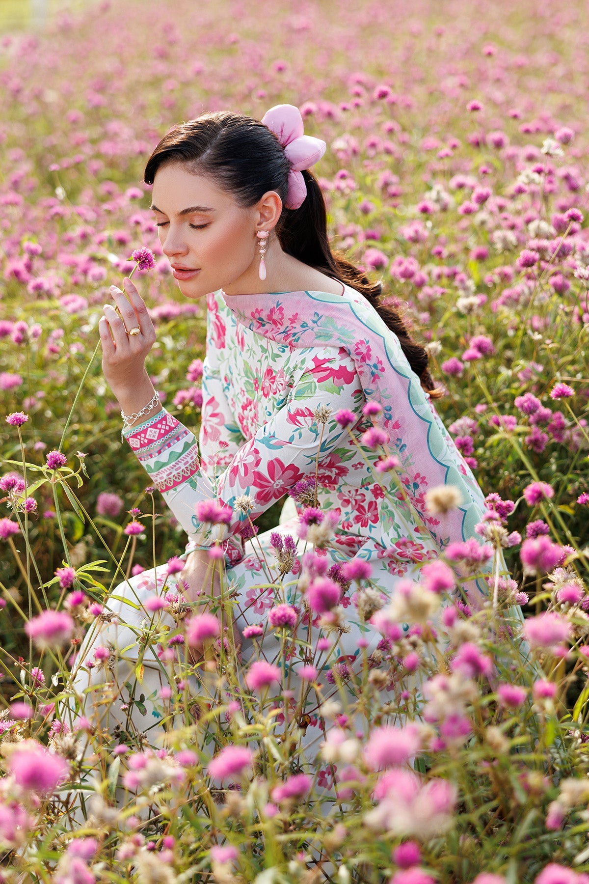 DIGITAL PRINTED LAWN RTW-1290