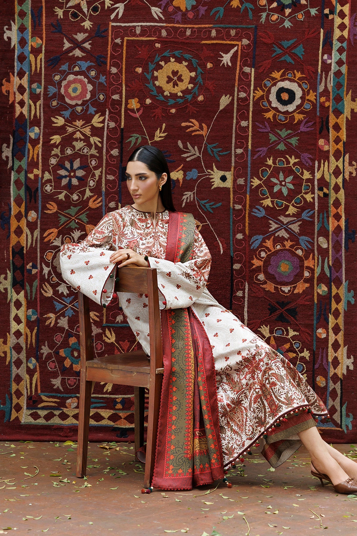 DIGITAL PRINTED PREMIUM VISCOSE UW-0283