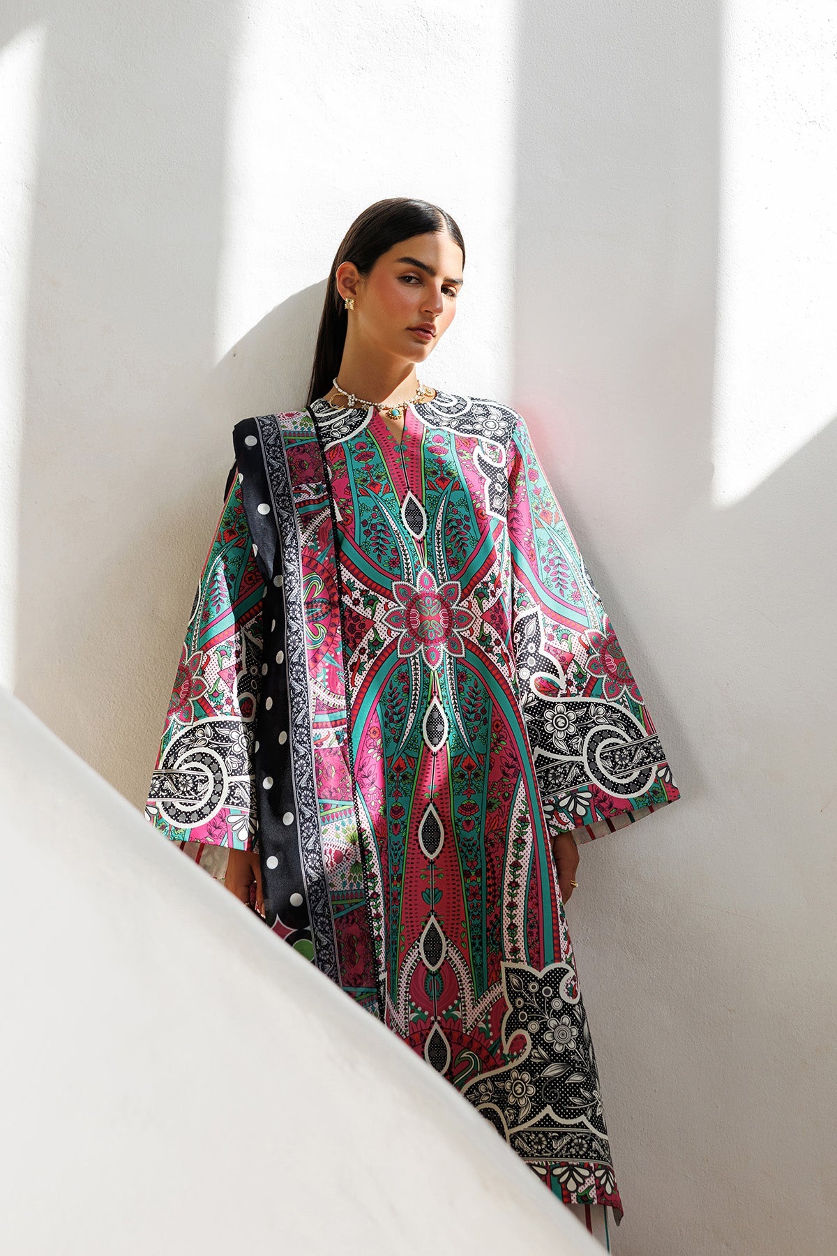 DIGITAL PRINTED LAWN USE-9321