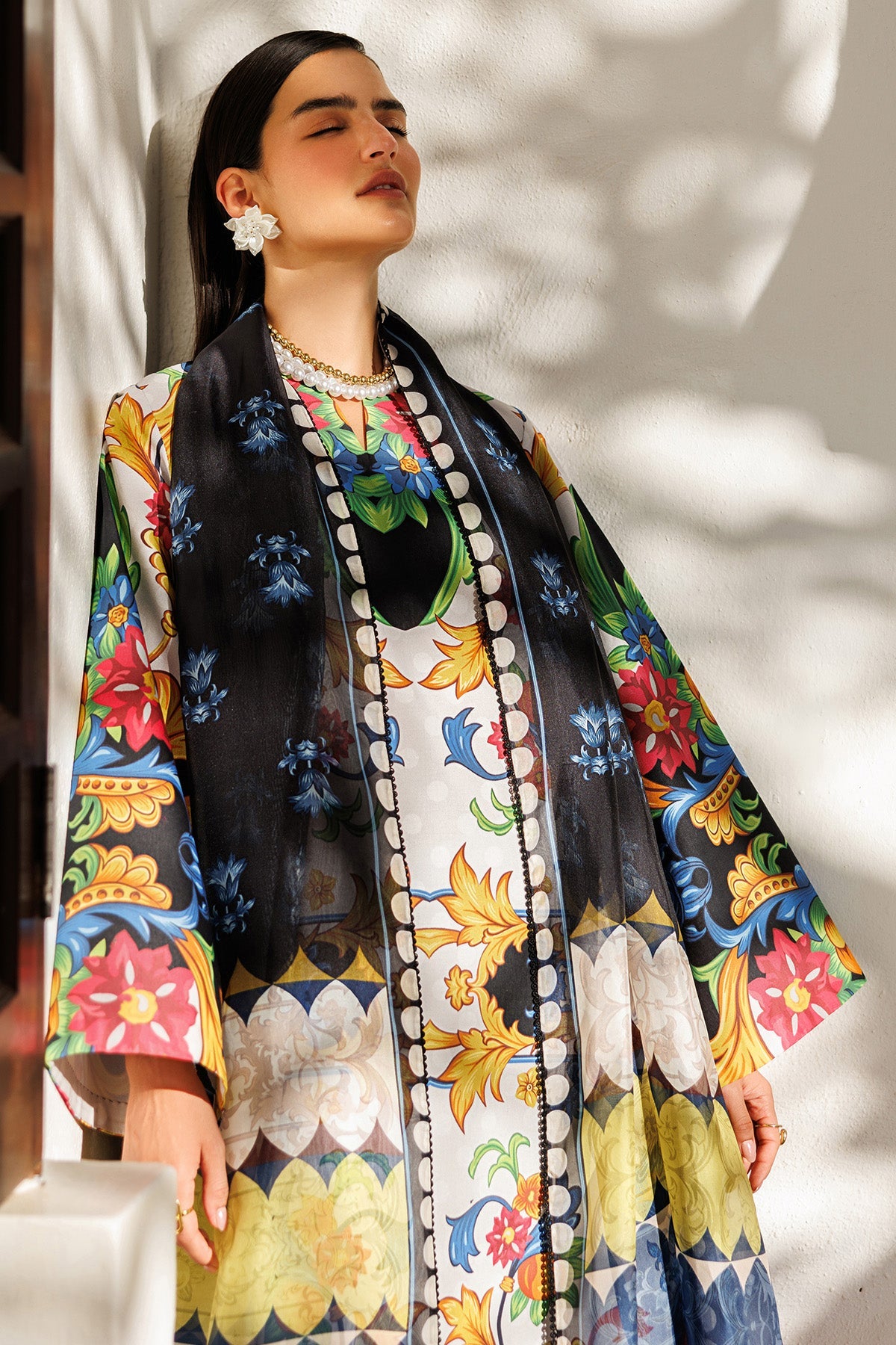 DIGITAL PRINTED LAWN USE-9324