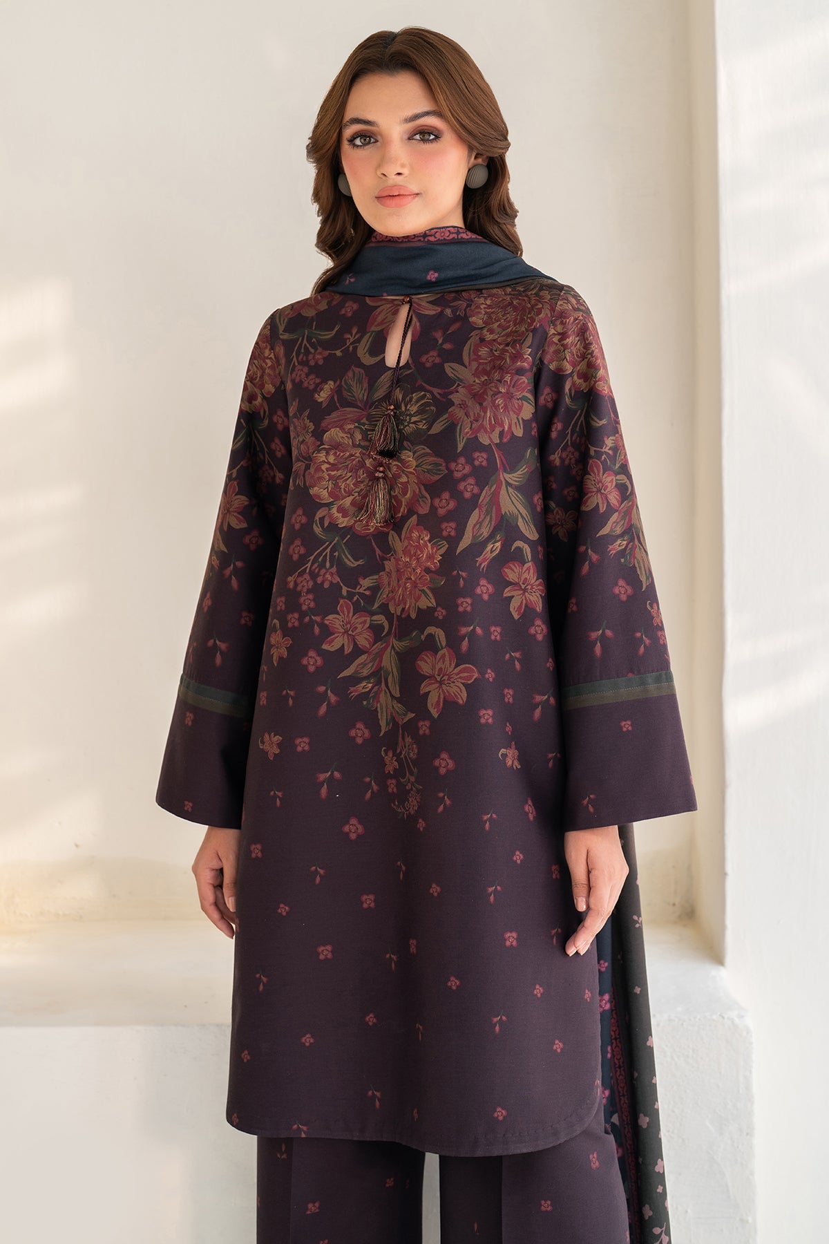 DIGITAL PRINTED PREMIUM VISCOSE RTW-1264