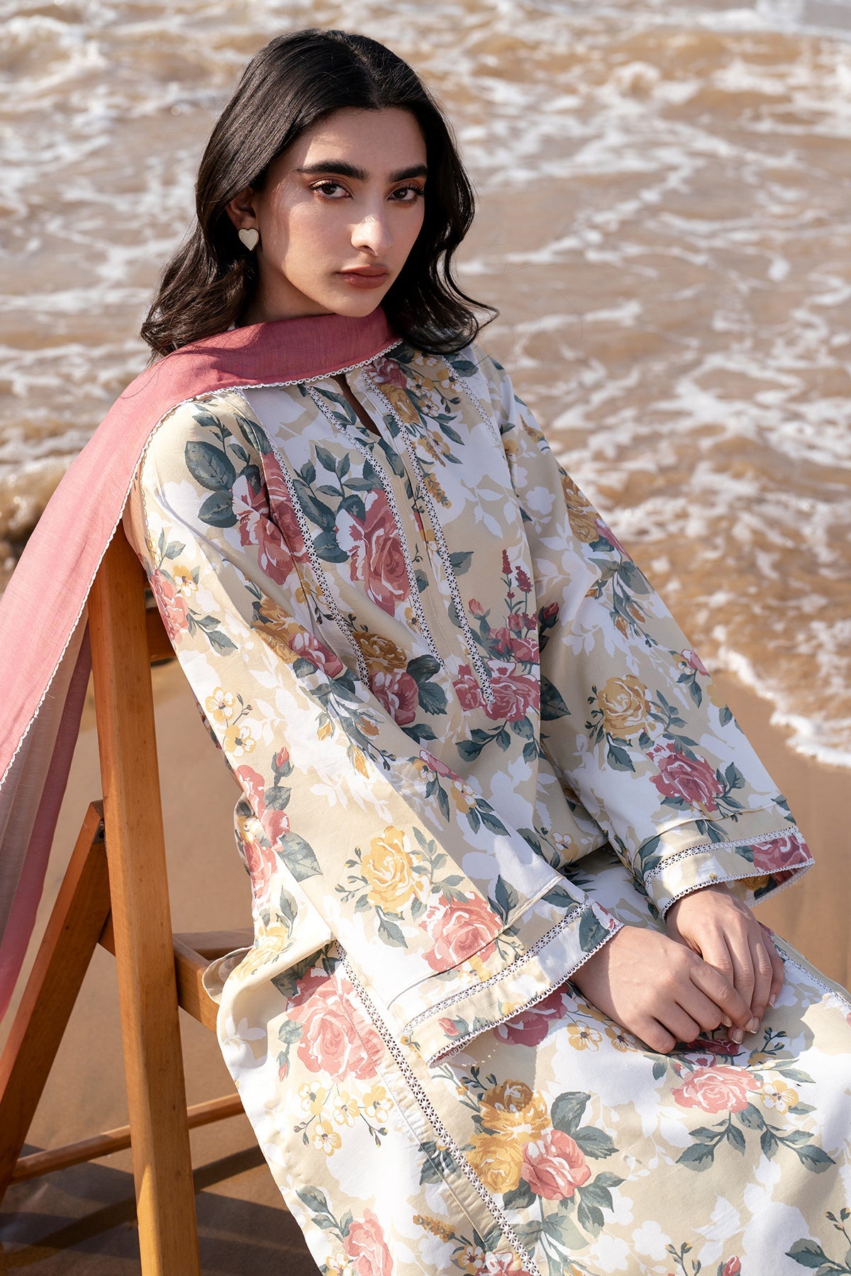 DIGITAL PRINTED LAWN RTW-1220