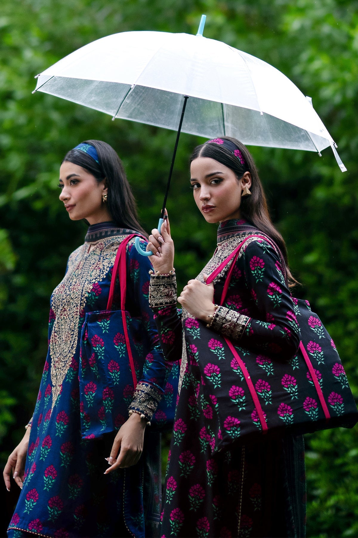 EMBROIDERED VISCOSE UW-0162