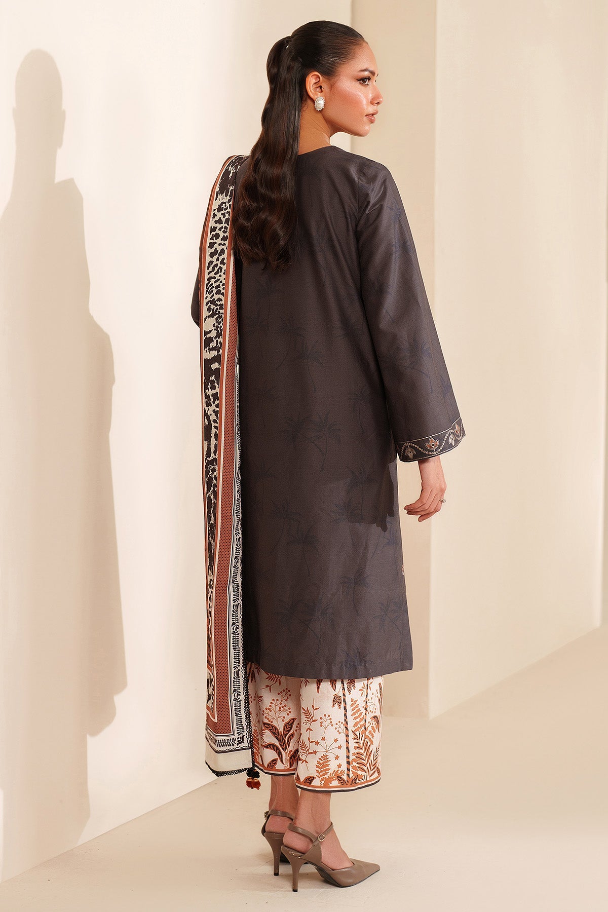 EMBROIDERED PREMIUM VISCOSE UW-0213