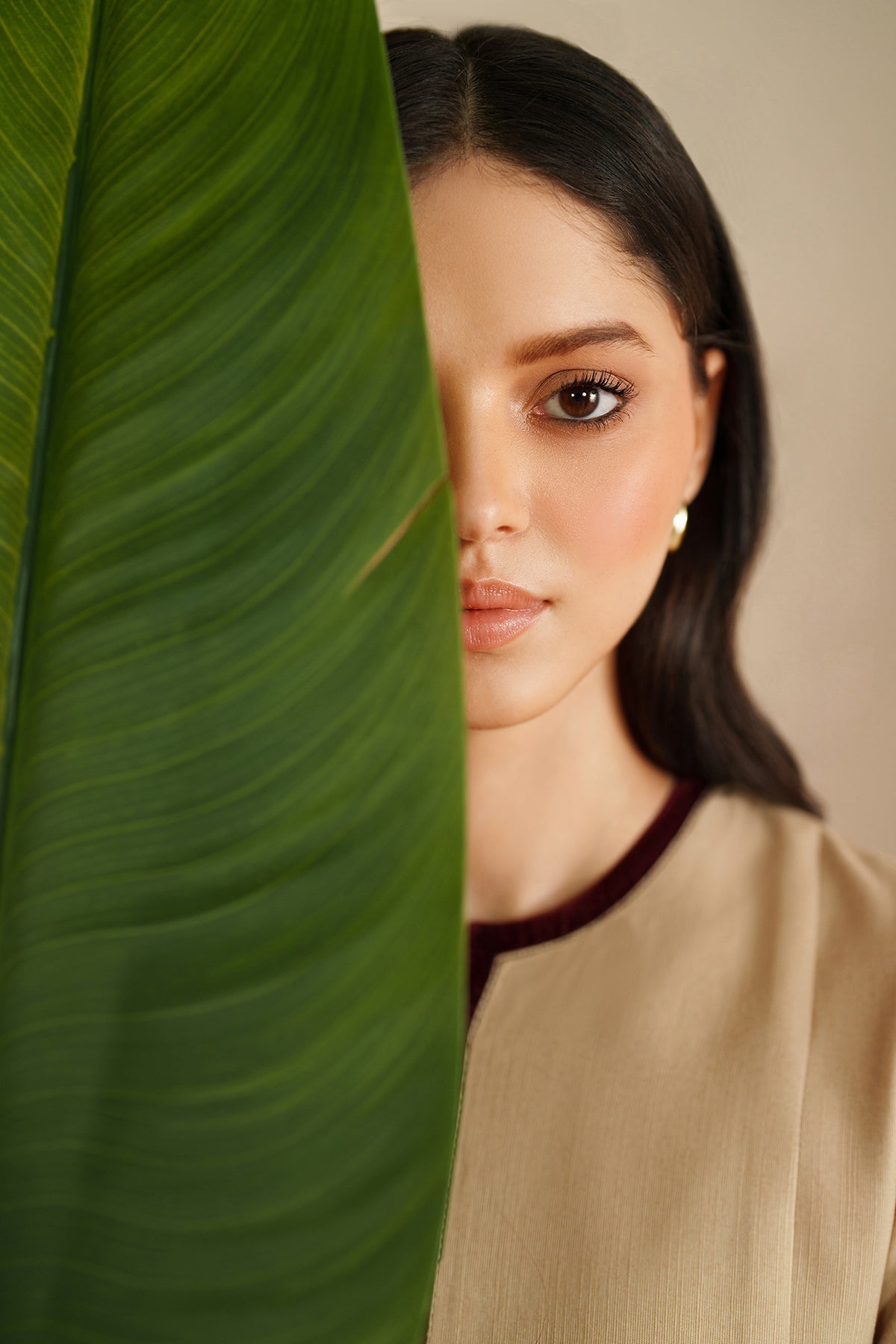 EMBROIDERED KHADDAR RTW-1269