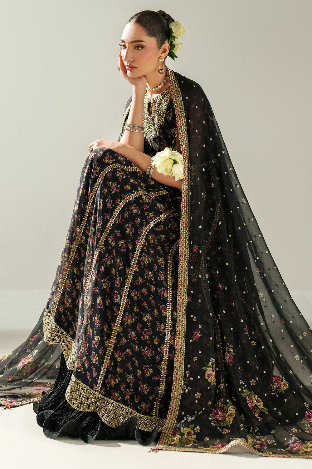 Pakistani Luxury Formal Wear – Perfect for Weddings