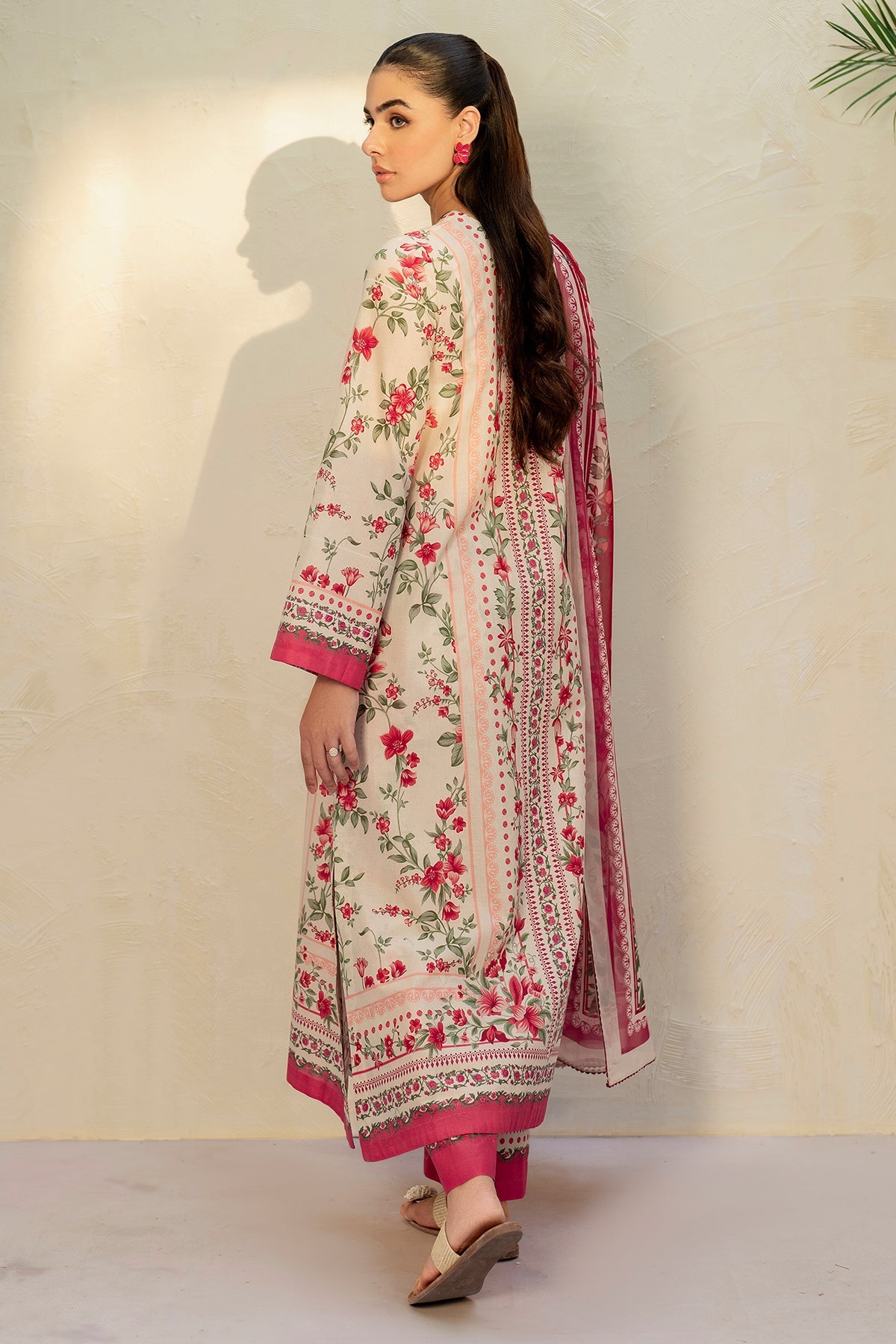 DIGITAL PRINTED LAWN RTW-1207