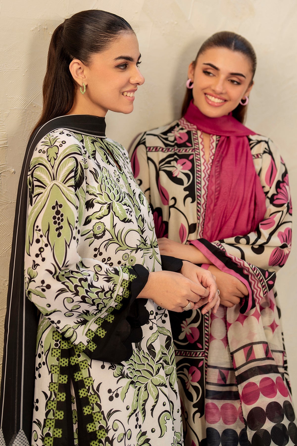 DIGITAL PRINTED LAWN USE-9196