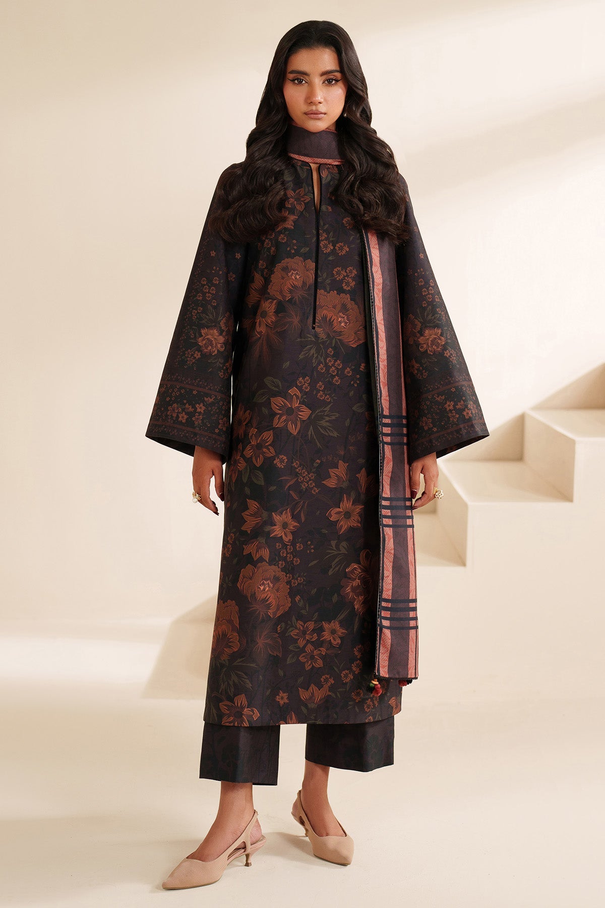 DIGITAL PRINTED PREMIUM VISCOSE UW-0192