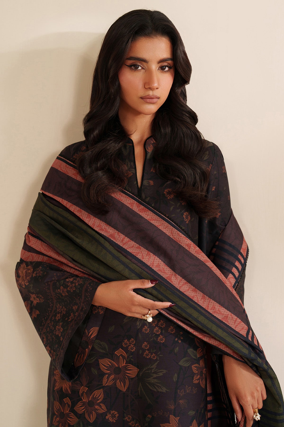 DIGITAL PRINTED PREMIUM VISCOSE UW-0192